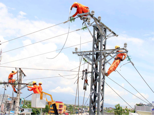 EVNNPC: Sản lượng điện thương phẩm trong tháng 5 tăng 11,58%
