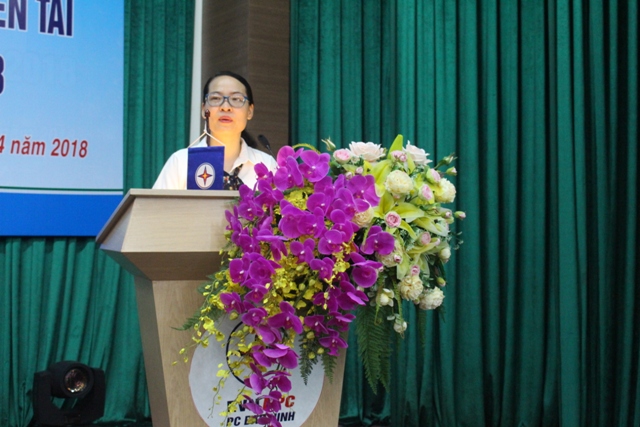 Công ty Điện lực Bắc Ninh: Tổ chức lớp tập huấn nghiệp vụ truyền thông năm 2018