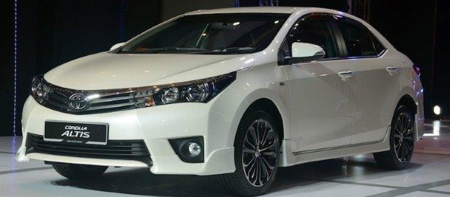 Toyota Việt Nam giảm số mẫu xe lắp tại Việt Nam