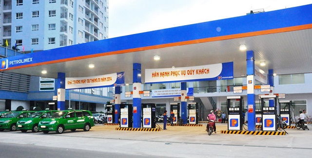 Petrolimex giảm giá xăng dầu tri ân khách hàng