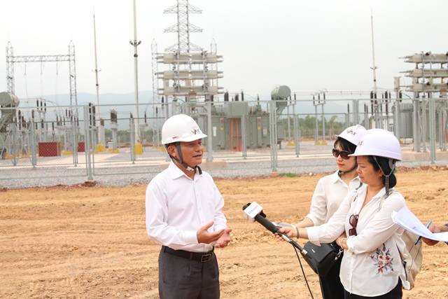 Vì sao các dự án điện trên địa bàn tỉnh Thanh Hóa chậm tiến độ? 