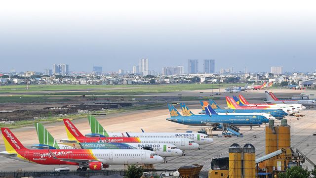 Doanh nghiệp hàng không lo ngại sẽ “biến mất” khỏi thị trường