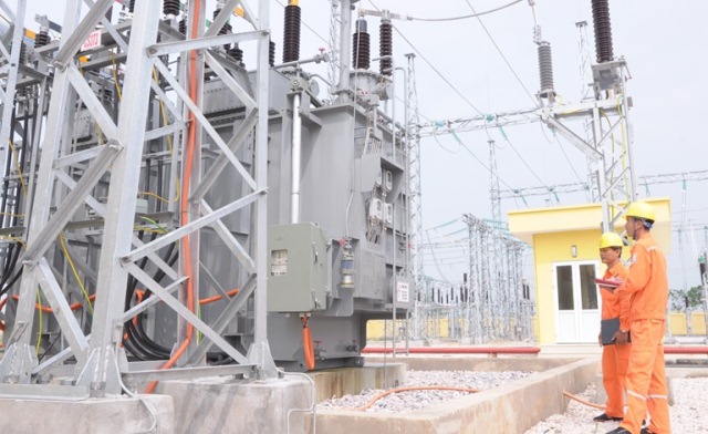 Đẩy nhanh tiến độ triển khai các dự án ĐTXD lưới điện do BA1 quản lý A trên địa bàn tỉnh Vĩnh Phúc