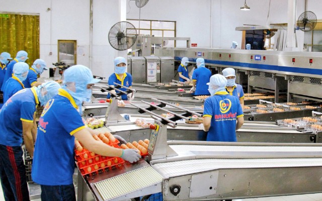 Các doanh nghiệp trên địa bàn thành phố Hồ Chí Minh: Tăng tốc sản xuất phục vụ thị trường Tết