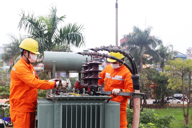 PC Bắc Ninh đảm bảo cung cấp điện trong dịp Lễ 30/04 và 01/5 năm 2022