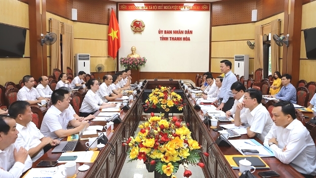 Tổng công ty Điện lực miền Bắc đồng hành cùng sự phát triển của tỉnh Thanh Hoá