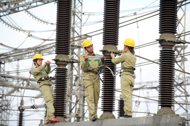 PTC1: Đảm bảo lưới điện truyền tải cho phát triển  kinh tế khu vực phía Bắc