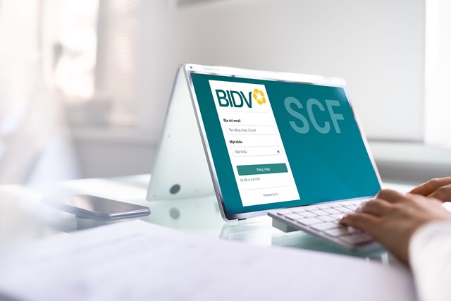 Giải pháp tài chính cho doanh nghiệp chuỗi cung ứng từ BIDV 