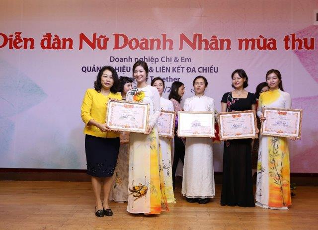 Doanh nhân Nguyễn Thanh Hương – “Phụ nữ khởi nghiệp thời hiện đại”