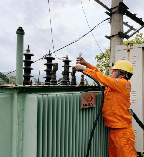 Công ty Điện lực Hoà Bình đảm bảo cung cấp điện trong dịp  nghỉ lễ Quốc khánh 2/9/2022
