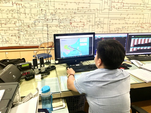 PC Hải Phòng: Nâng cao năng lực chỉ huy, chủ động phòng tránh, giảm nhẹ thiên tai trong mùa mưa bão