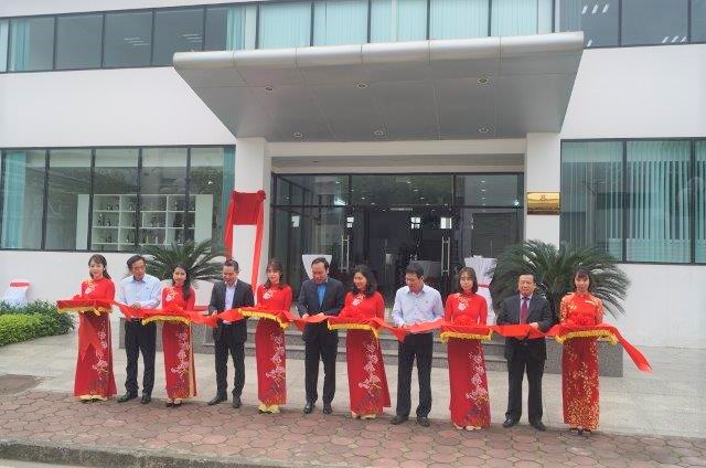 HABECO khánh thành “Dự án nghiên cứu và phát triển sản phẩm” và Gắn biển công trình chào mừng Đại hội Công đoàn Công Thương Việt Nam