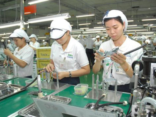 Doanh nghiệp FDI: Đầu tư ở Việt Nam ít rủi ro