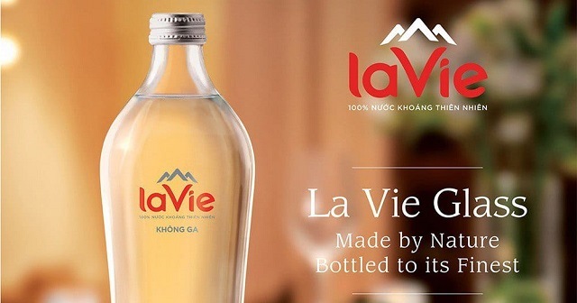 La Vie ra mắt sản phẩm thân thiện với môi trường