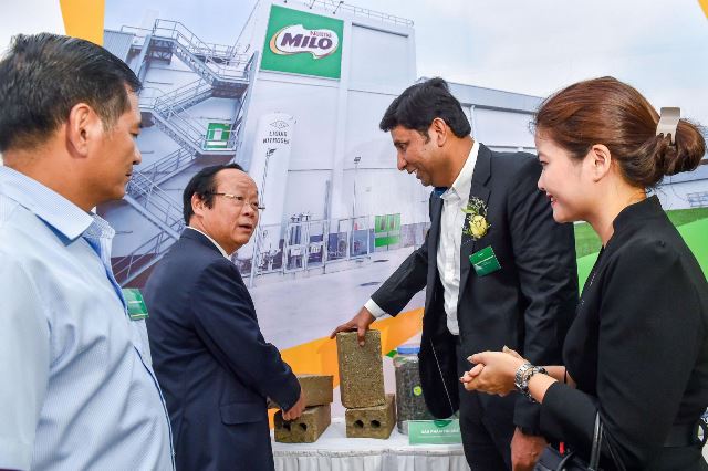 Nestlé Việt Nam đưa dự án mở rộng Nhà máy Nestlé Bông Sen giai đoạn 2 vào hoạt động