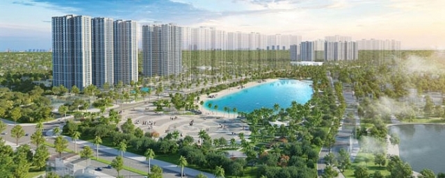 Vinhomes Smart City được vinh danh là “Nhà phát triển đô thị tốt nhất tại JIPA