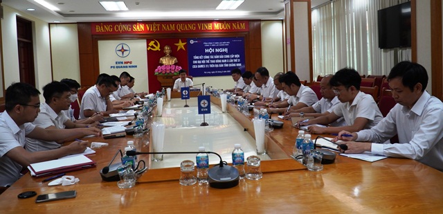 PC Quảng Ninh: Biểu dương, khen thưởng các đơn vị có thành tích xuất sắc trong việc đảm bảo cung cấp điện cho SEA Games 31 tại tỉnh Quảng Ninh