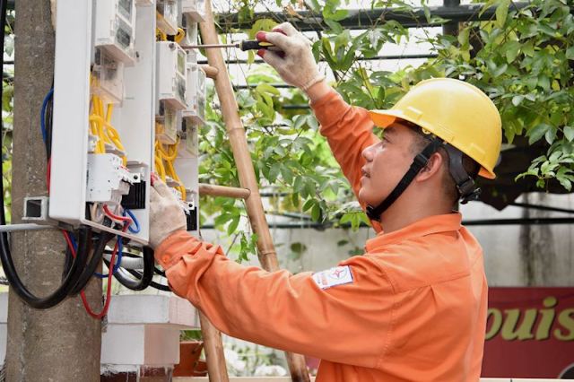 10 tháng năm 2021, EVNHANOI đã đóng điện 10 công trình trọng điểm