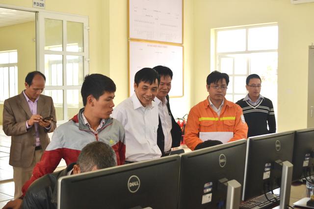 PC Thái Nguyên:  Nỗ lực không ngừng đáp ứng tiến trình CNH-HĐH của tỉnh