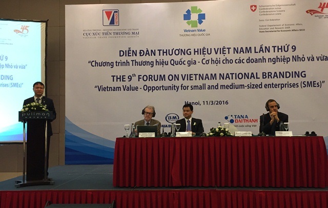 Chương trình Thương hiệu Quốc gia: “Nếu muốn Vietnam Value được biết đến nhiều thì Việt Nam phải quảng bá nhiều hơn nữa”