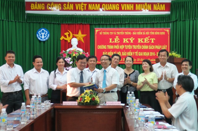 Bảo hiểm xã hội tỉnh Bình Định: Đẩy mạnh cải cách hành chính, tạo bước đột phá hoàn thành tốt nhiệm vụ