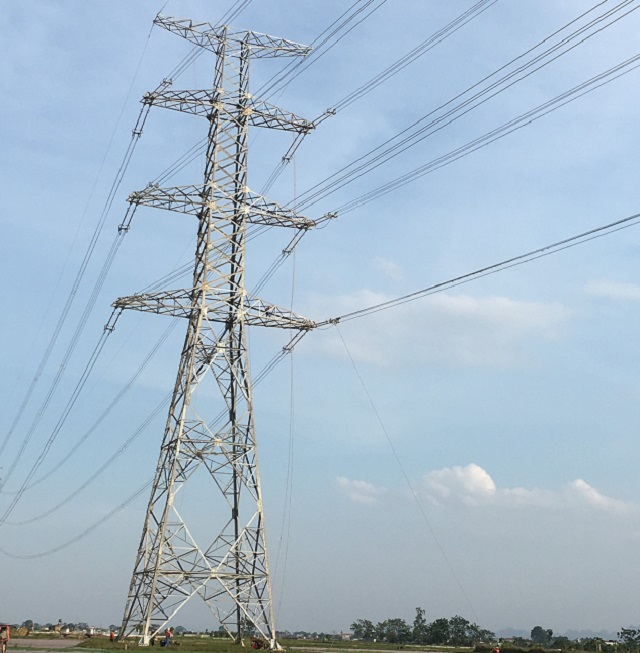 Những thách thức về giải phóng mặt bằng đến tiến độ hoàn thành dự án Đường dây 500 kV Tây Hà Nội - Thường Tín