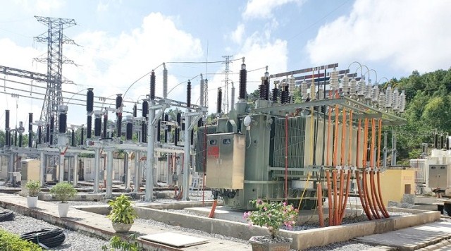EVNNPC dẫn đầu về tốc độ tăng trưởng và sản lượng điện thương phẩm