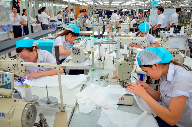 “Cuộc đua” của ngành Dệt may Việt Nam tới thị trường thế giới trong năm 2019