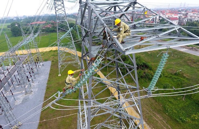 EVNNPT: Những dấu son lịch sử sau 25 năm phát triển lưới truyền tải điện 500 kV