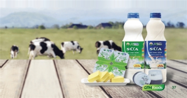 Vinamilk chào mua 47% cổ phần công ty sở hữu Sữa Mộc Châu