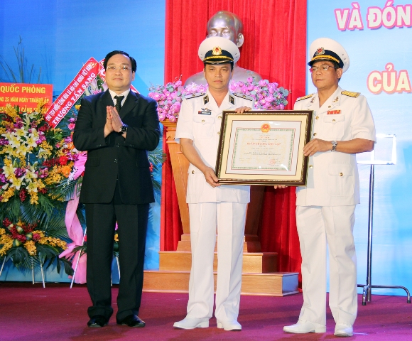 Tổng Công ty Tân Cảng Sài Gòn:  26 năm hành trình vượt sóng vươn ra biển lớn