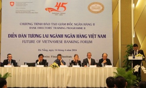 Tương lai của ngành ngân hàng Việt Nam