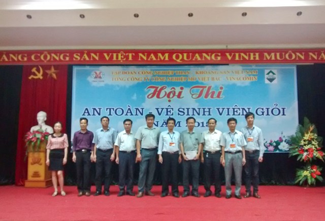 Công đoàn Tổng công ty Công nghiệp Mỏ Việt Bắc – Vinacomin: Đẩy mạnh thi đua, hoàn thành xuất sắc các chỉ tiêu sản xuất kinh doanh