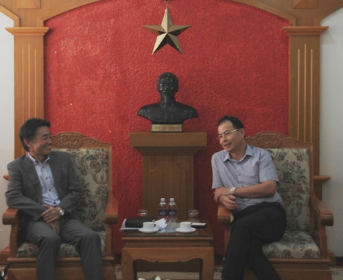 Hợp tác giữa TKV và Marubeni về việc nhập khẩu than cho thị trường Việt Nam
