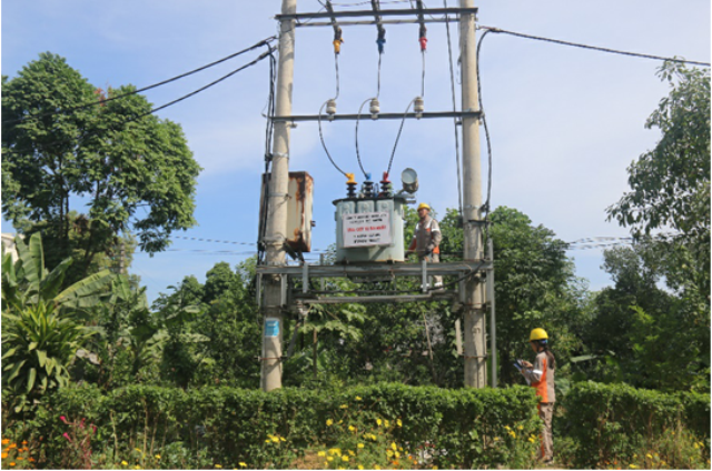 PC Thái Nguyên: Giảm tổn thất điện năng được ưu tiên hàng đầu