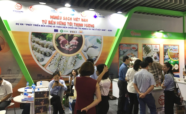 Vietfish 2019: Nơi hội tụ những tinh hoa của thủy sản Việt Nam