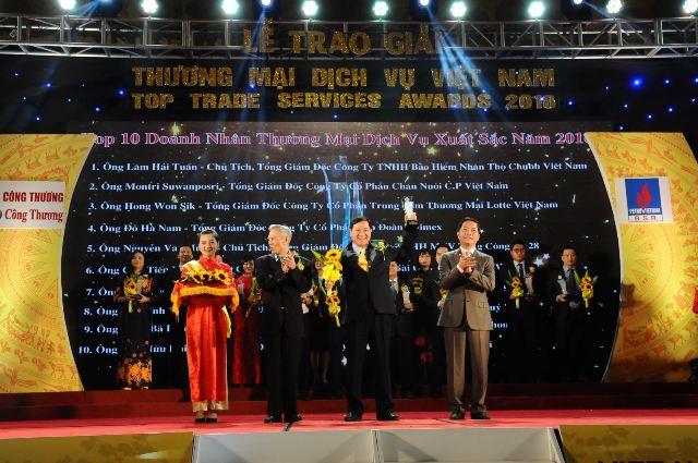 Thương mại dịch vụ Việt Nam: sức lan tỏa lớn trên thị trường quốc tế