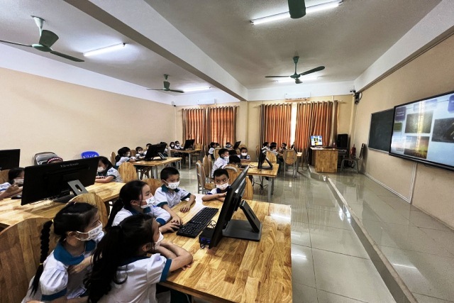 PC Quảng Ninh đảm bảo cung cấp điện an toàn cho năm học mới 2022 - 2023