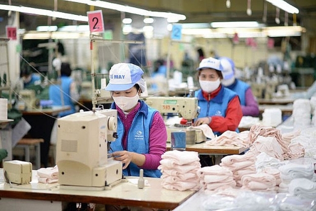 Doanh nghiệp Việt Nam đang có "bệ phóng" để vươn ra thế giới