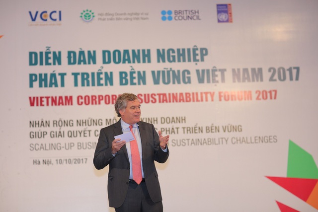 HEINEKEN Việt Nam nỗ lực vì một tương lai phát triển bền vững