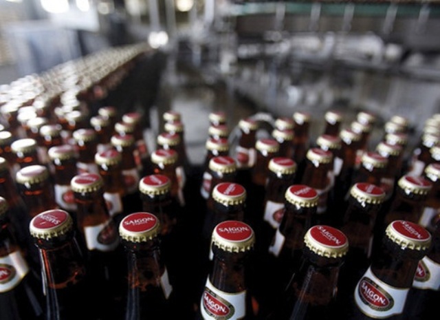 Sabeco góp 20 tỷ đồng thành lập công ty bia ở Bến Tre