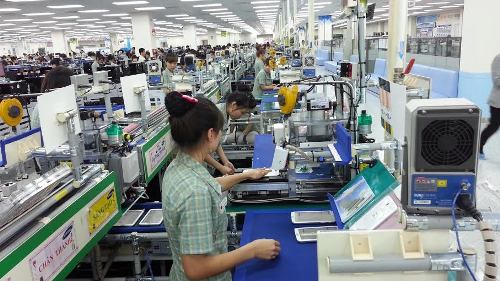 Đã có 63 doanh nghiệp Việt Nam tham gia chuỗi cung ứng của Samsung