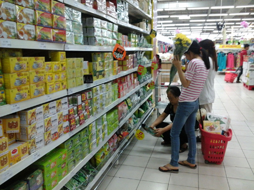 Doanh nghiệp bị “đẩy” vào ngõ cụt vì chiết khấu siêu thị quá cao