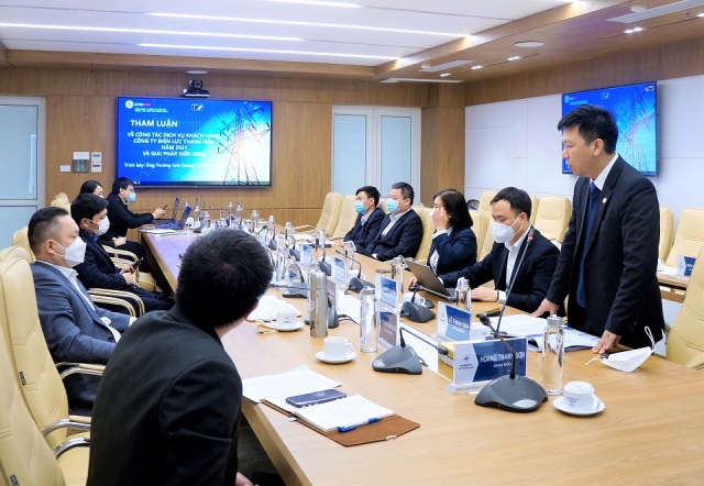 PC Thanh Hóa với các giải pháp nâng cao chất lượng dịch vụ khách hàng năm 2022