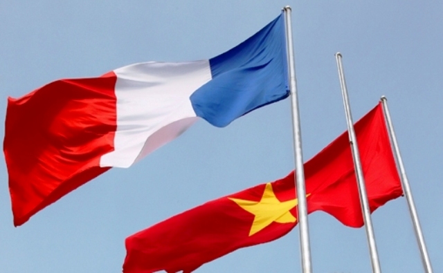 Việt Nam - Pháp: Thắt chặt quan hệ đối tác chiến lược