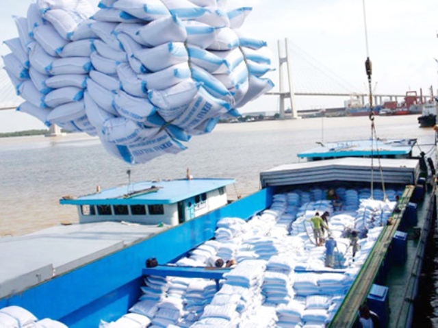 Philippines công bố mời thầu quốc tế nhập khẩu 250.000 tấn gạo trắng