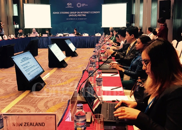 APEC thảo luận về xu hướng và nhấn mạnh vai trò phát triển kinh tế mạng