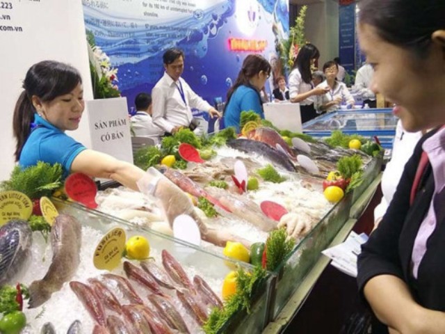 Mỹ thêm ‘luật mới’ làm khó doanh nghiệp xuất khẩu thủy sản Việt Nam