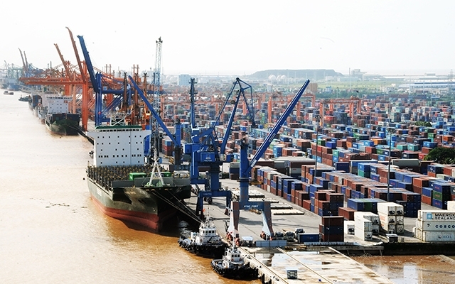 Sức vươn mạnh mẽ về xuất khẩu của khu vực kinh tế trong nước