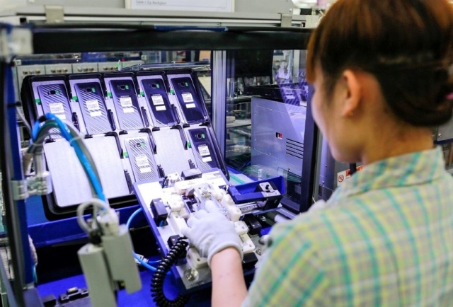 Vốn đầu tư của Samsung vào Việt Nam tăng 26 lần sau 12 năm